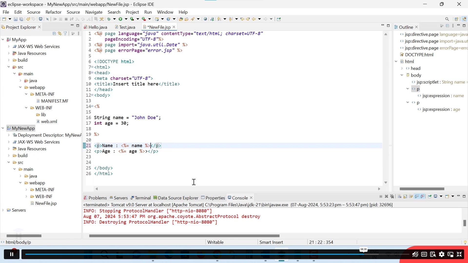 Generative AI For Dynamic Java Web Applications With ChatGPT Alpha Academy كود