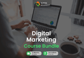 Digital Marketing حزمة Course Alpha Academy كود