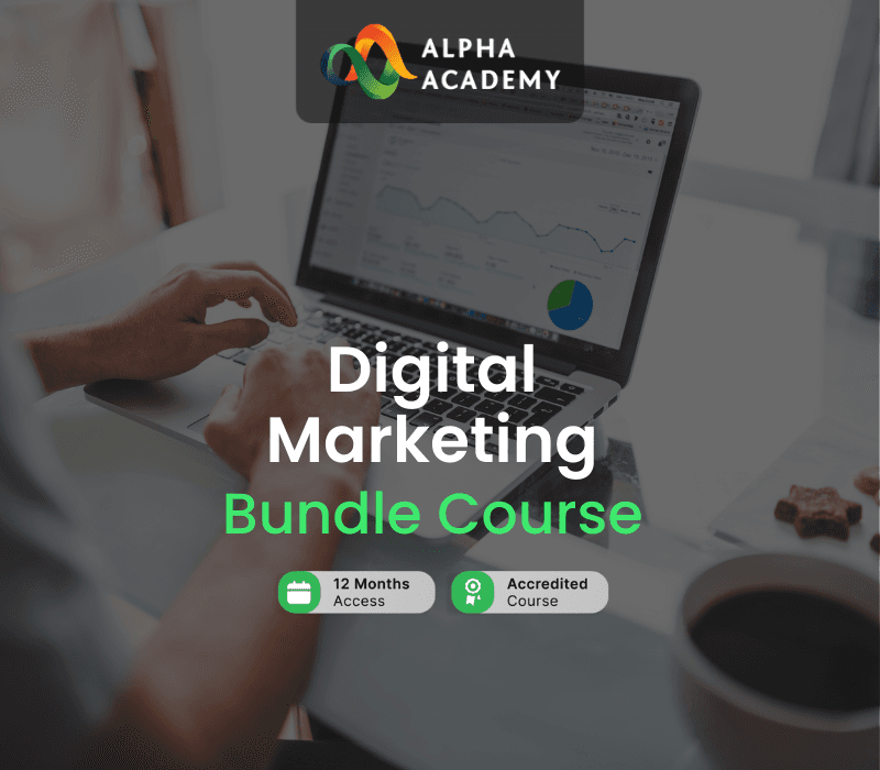 Digital Marketing Bundle Course Alpha Academy Code