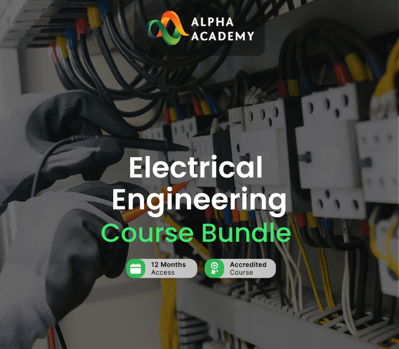 Electrical Engineering Online Course Bundle Alpha Academy Code