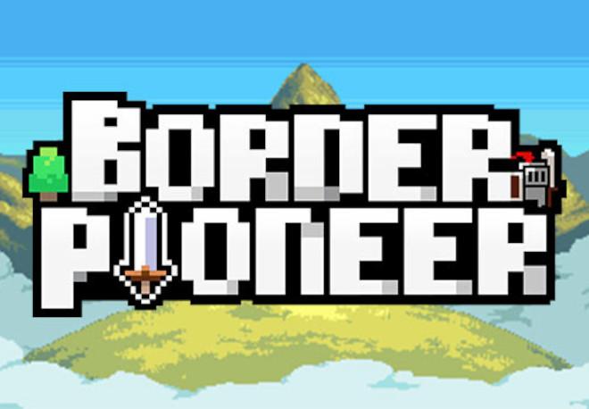 Border Pioneer بي سي ستيم حساب