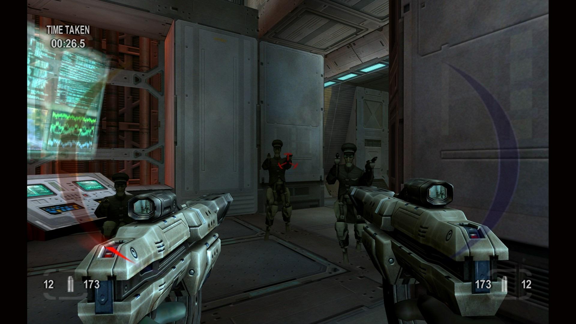 TimeSplitters Future Perfect اكسبوكس 1 / إكس بوكس سيريس X|S حساب