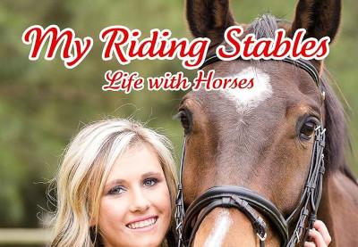 My Riding Stables: Life With Horses بي سي ستيم كود رقمي