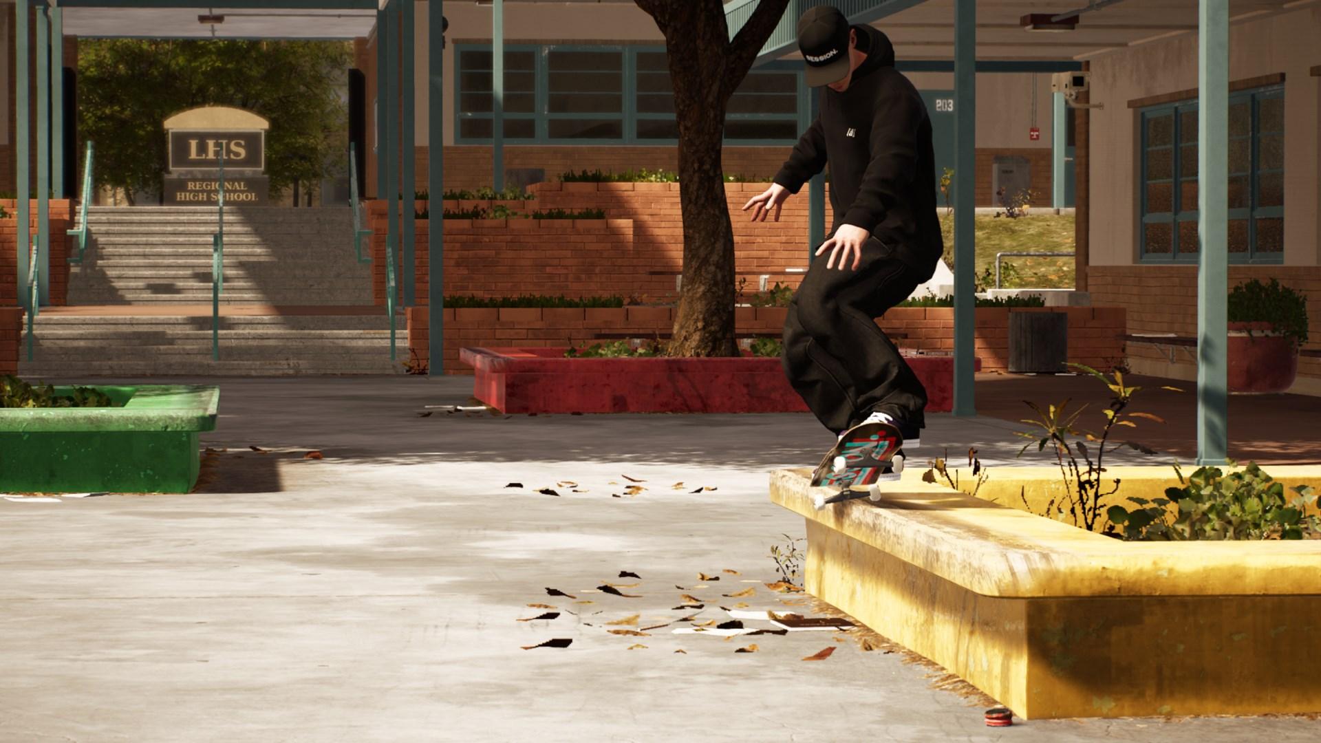 Session: Skate Sim Year One & Two اصدار اوروبي اكسبوكس 1 / إكس بوكس سيريس X|S كود رقمي