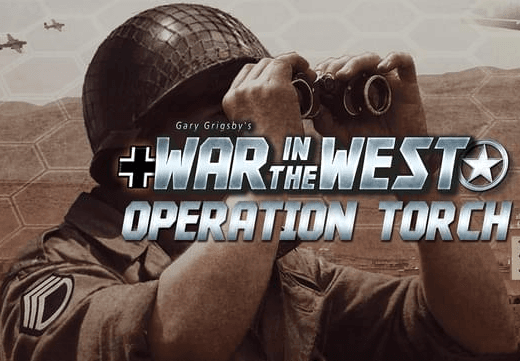 Gary Grigsby'S War In The West: Operation Torch DLC بي سي ستيم كود رقمي