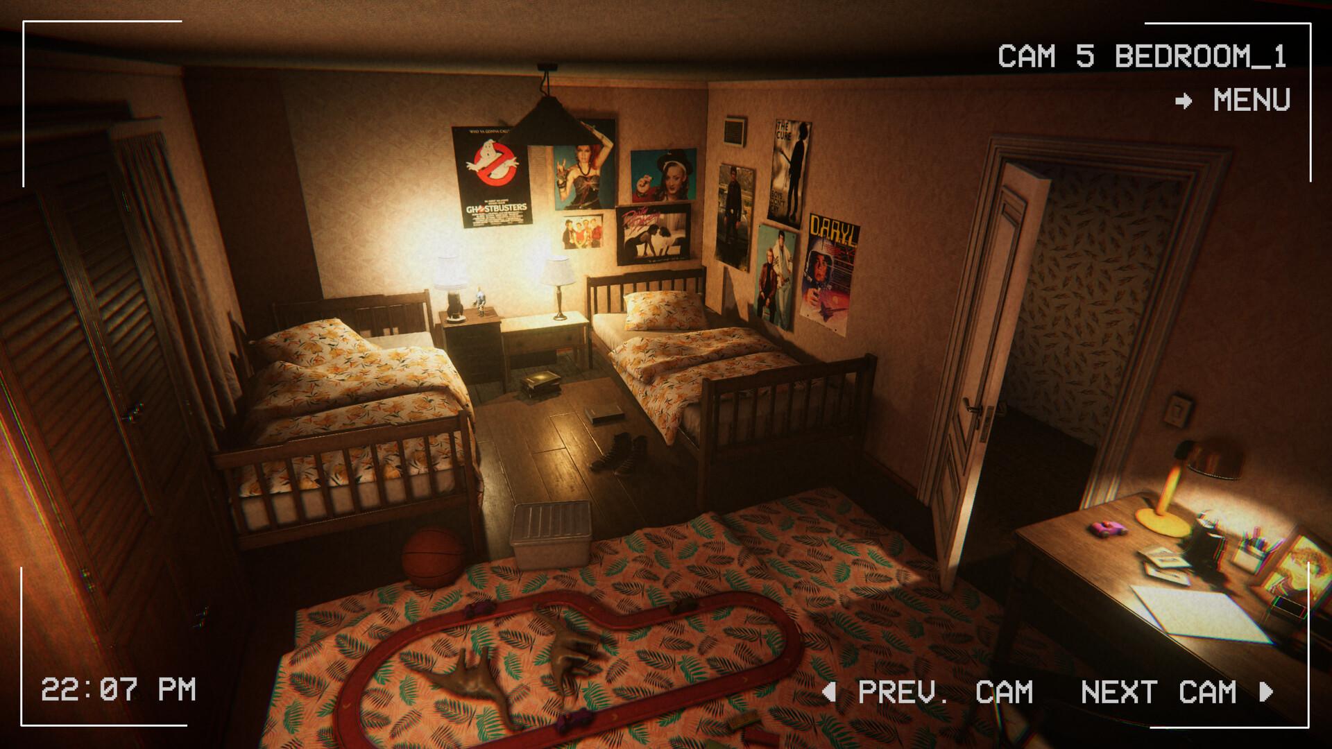 Paranormal Night Shift بي سي ستيم كود رقمي