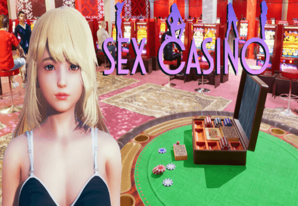 Sex Casino بي سي ستيم كود رقمي