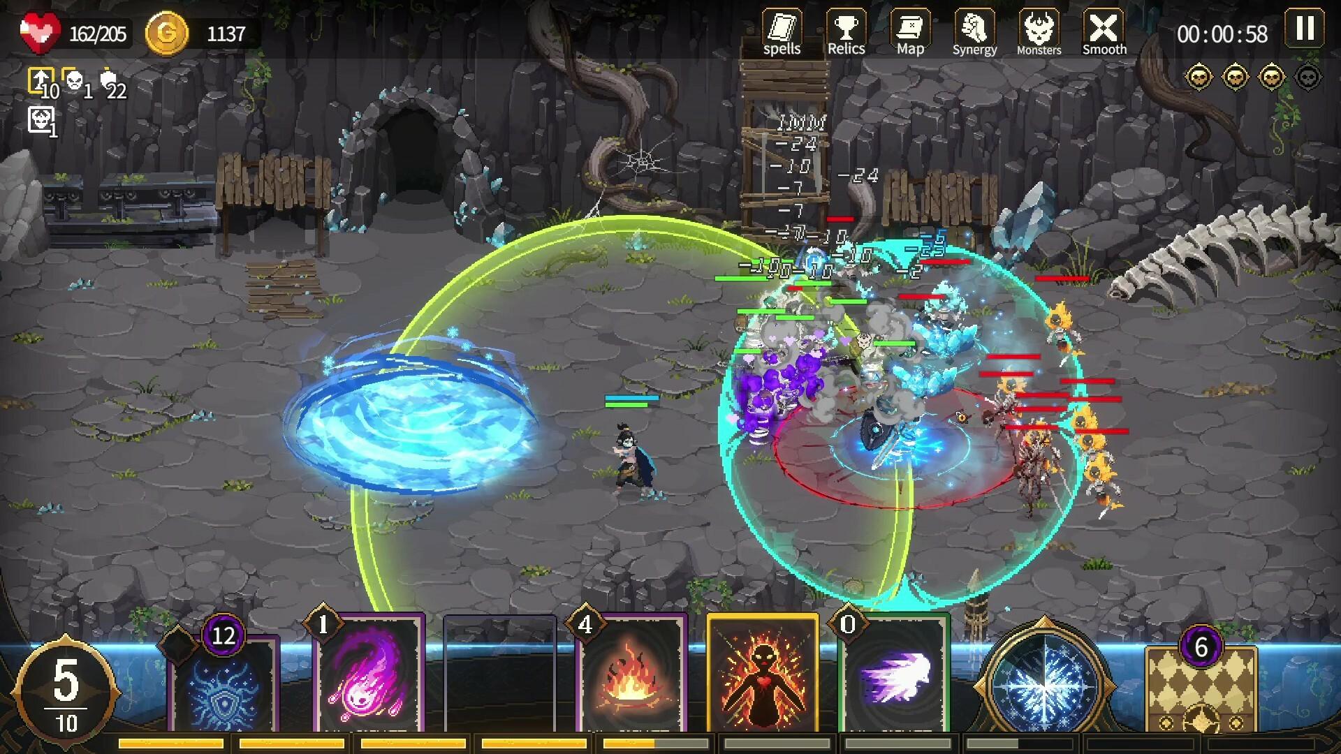 Echoes Of Spellcraft بي سي ستيم كود رقمي