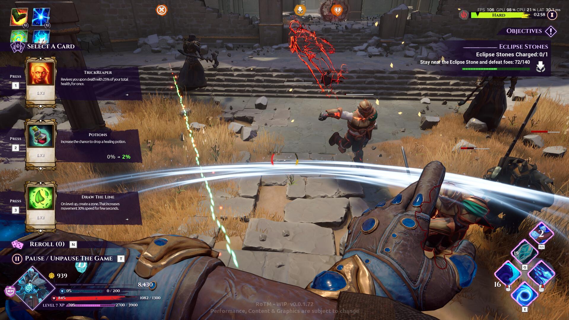 Revenge Of The Mage بي سي ستيم كود رقمي