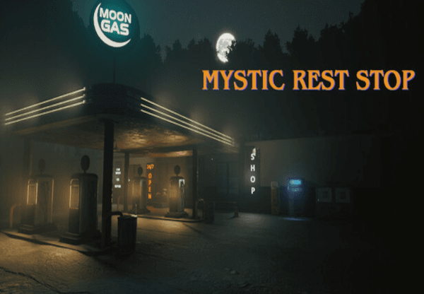 Mystic Rest Stop بي سي ستيم كود رقمي