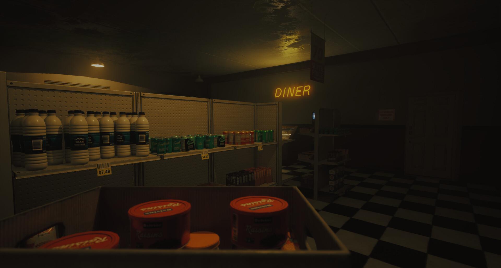 Mystic Rest Stop بي سي ستيم كود رقمي