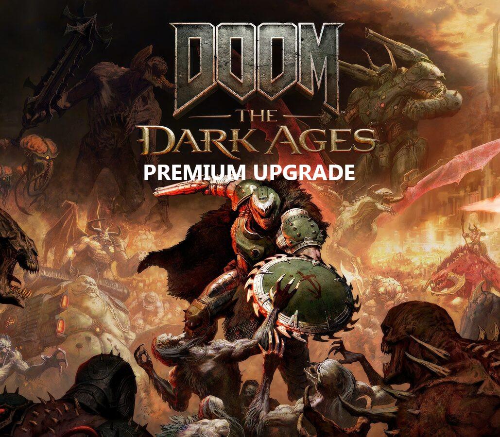DOOM: The Dark Ages - Premium Upgrade DLC PC Steam CD Key