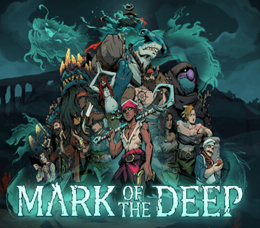 Mark of the Deep Deluxe Edition PC Steam CD Key (valid until March 2027)