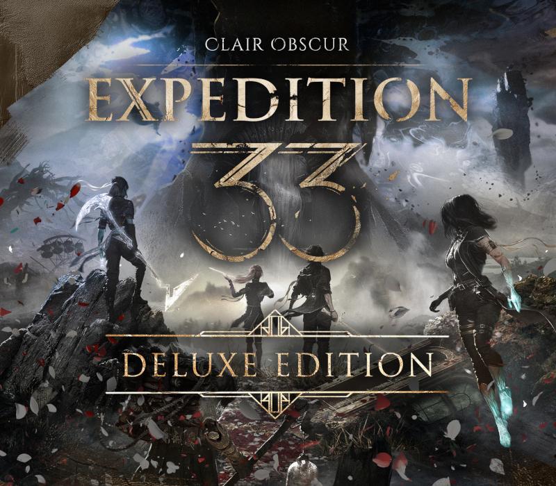 Clair Obscur: Expedition 33 Deluxe Edition EU Xbox Series X|S / PC CD Key