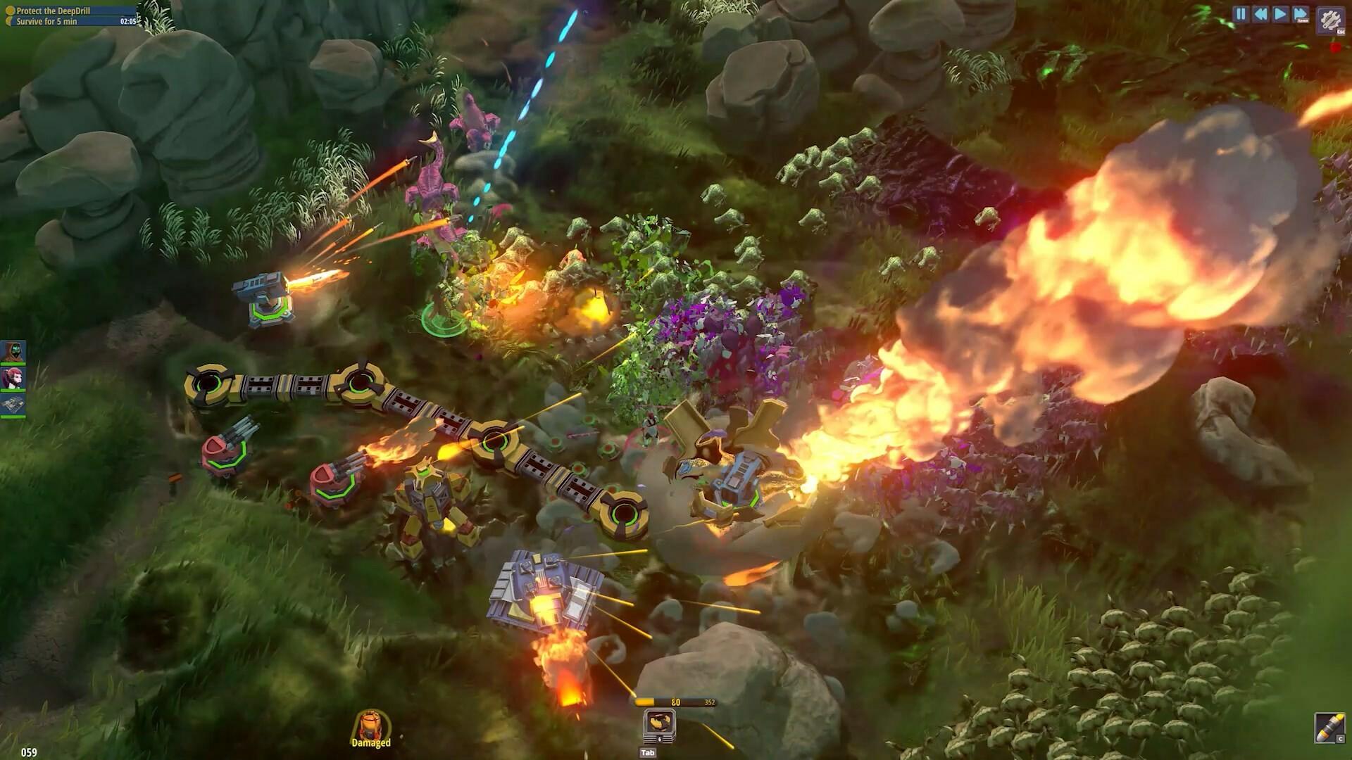 IDUN - Frontline Survival بي سي ستيم كود رقمي