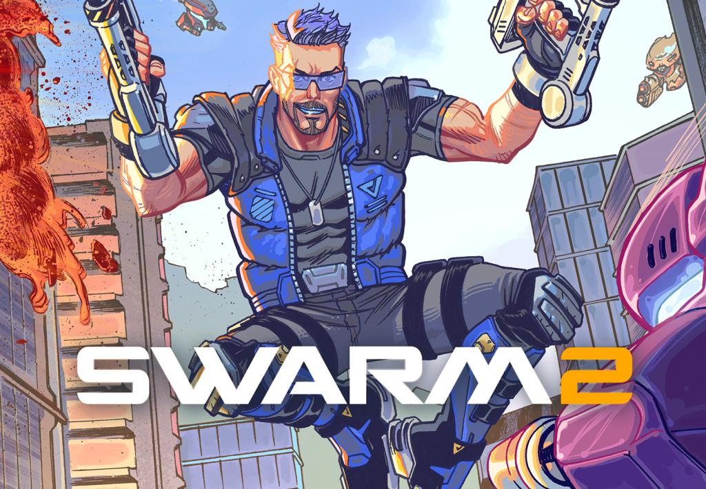 SWARM 2 ميتا كويست كود رقمي