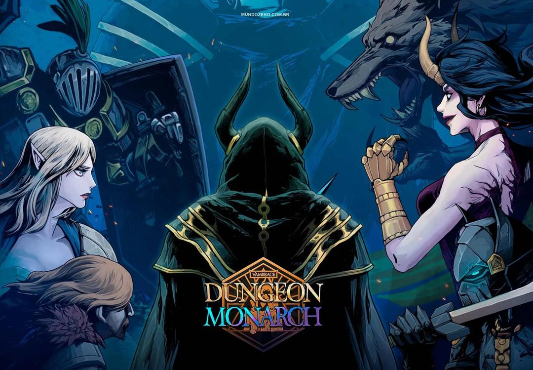 Vambrace: Dungeon Monarch بي سي ستيم كود رقمي