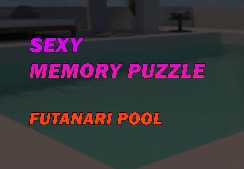 Sexy Memory Puzzle - Futanari Pool بي سي ستيم كود رقمي