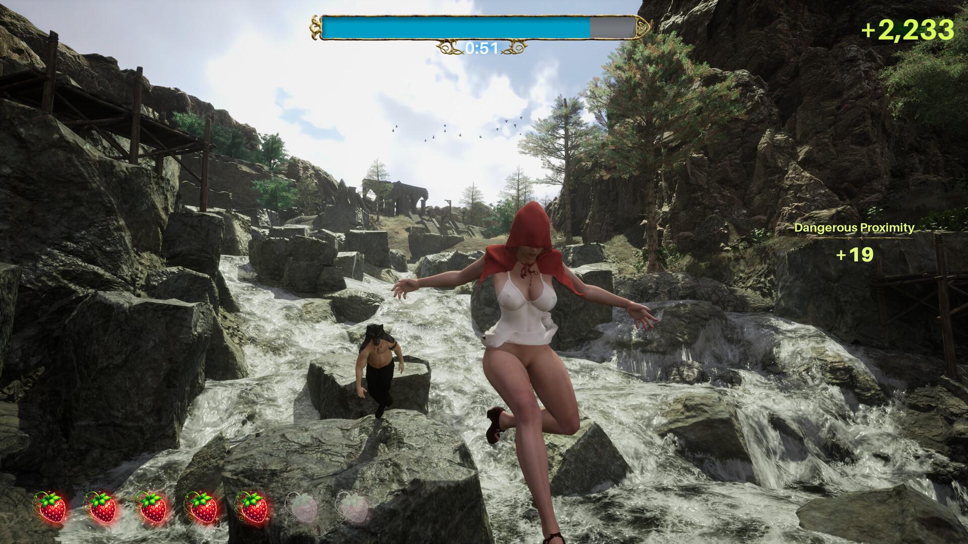 Catch Me (NSFW) بي سي ستيم كود رقمي