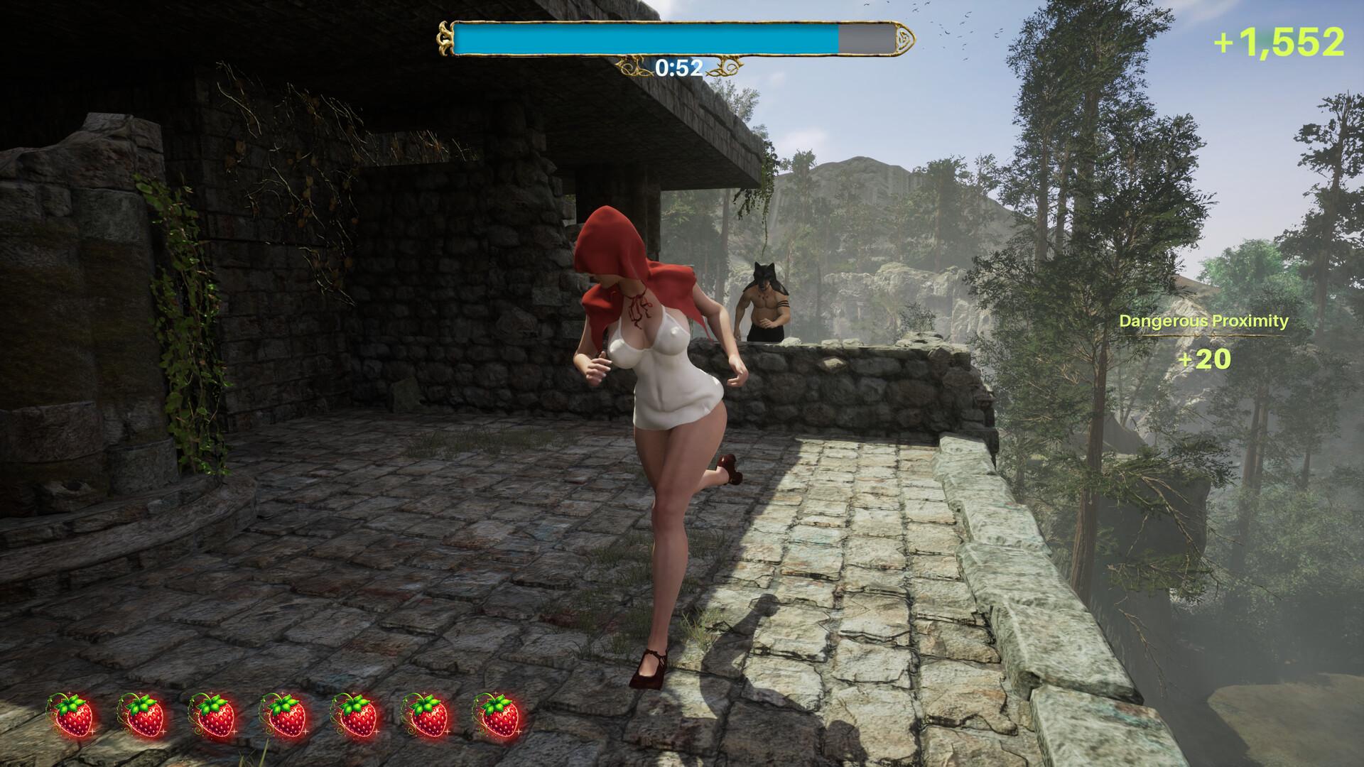 Catch Me (NSFW) بي سي ستيم كود رقمي