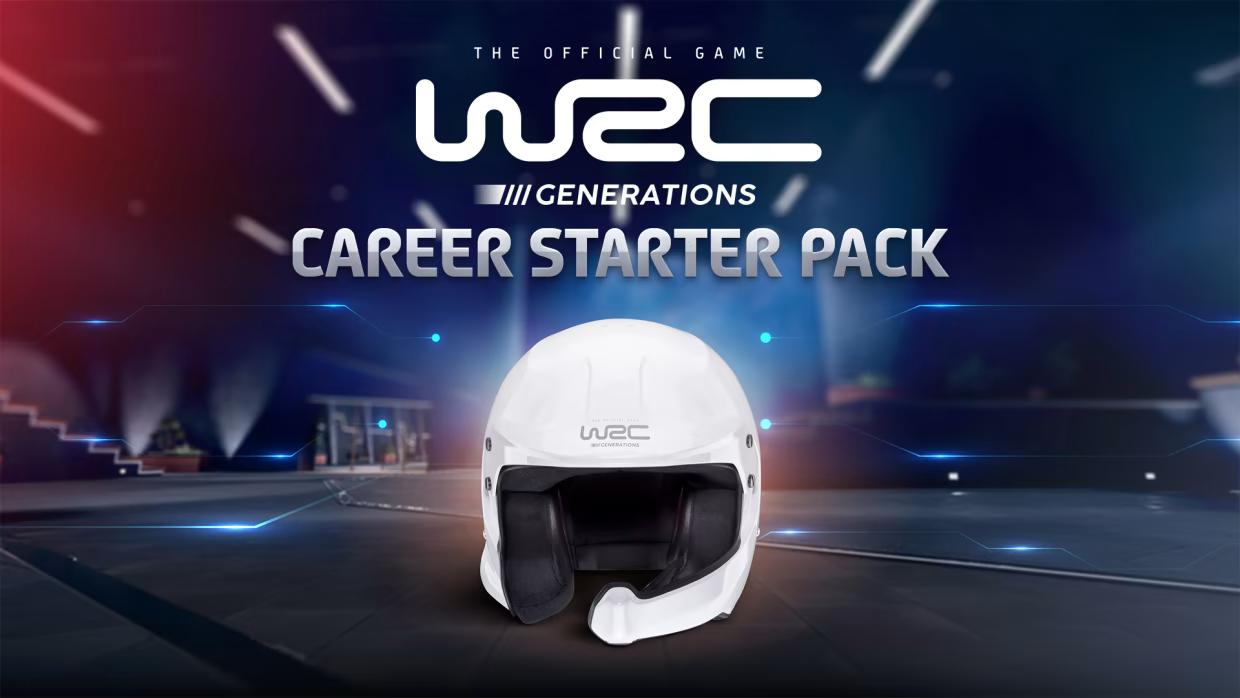 WRC Generations - Career Starter Pack DLC بي سي ستيم كود رقمي