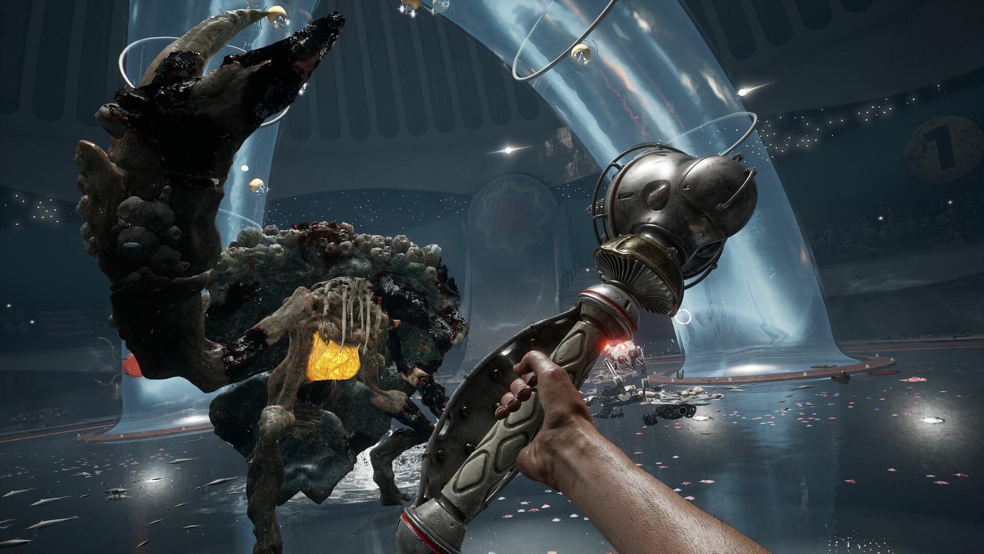 Atomic Heart - Enchantment Under The Sea DLC اوروبي اكسبوكس 1 / إكس بوكس سيريس X|S كود رقمي