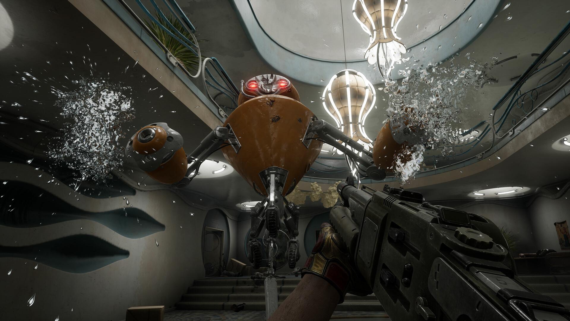 Atomic Heart - Enchantment Under The Sea DLC اوروبي اكسبوكس 1 / إكس بوكس سيريس X|S كود رقمي