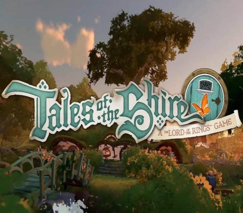 Tales of the Shire: A The Lord of The Rings Game PC Steam CD Key