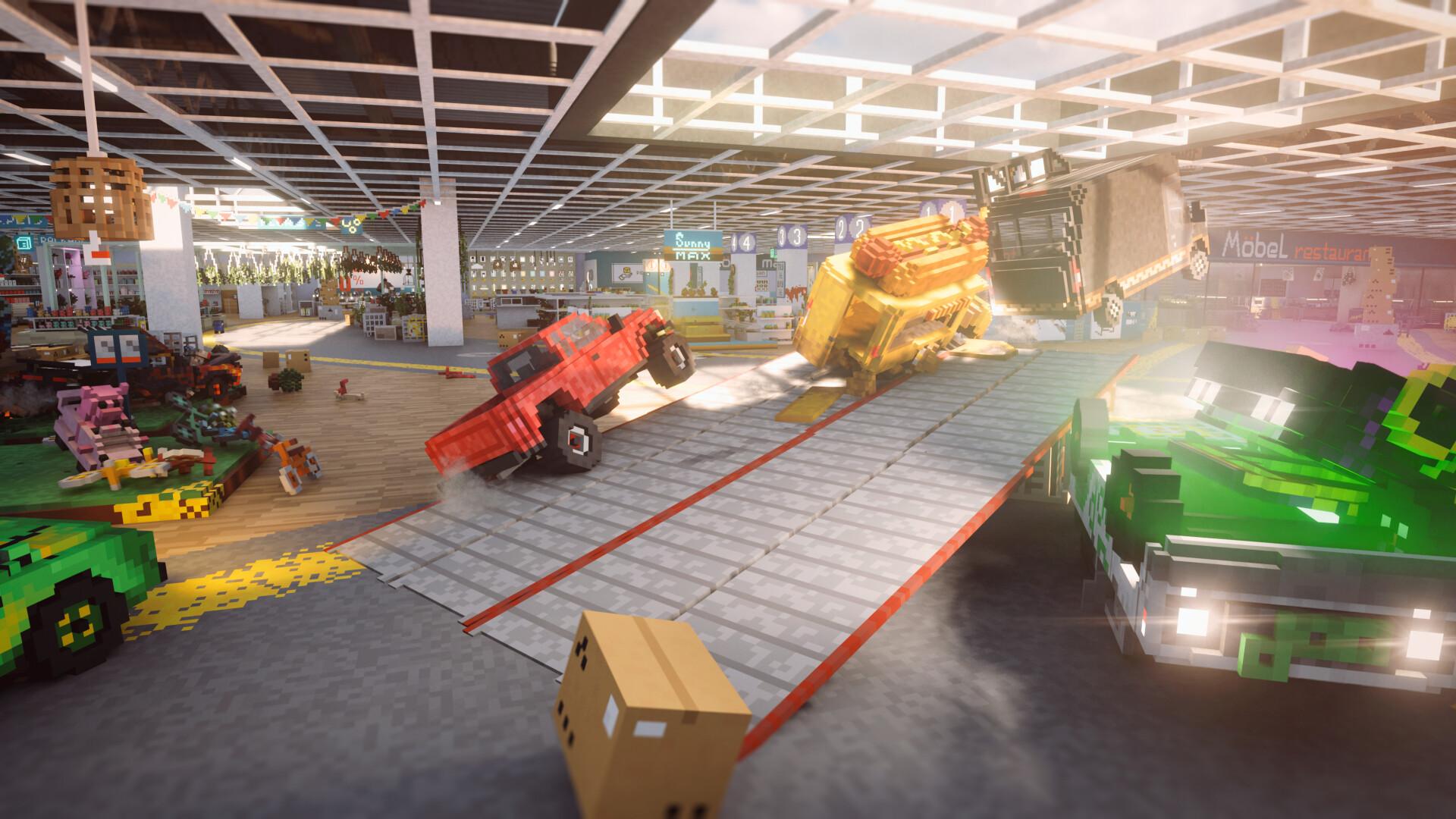 Teardown - Folkrace DLC اوروبي (Without الماني) بلايستيشن 5 كود رقمي