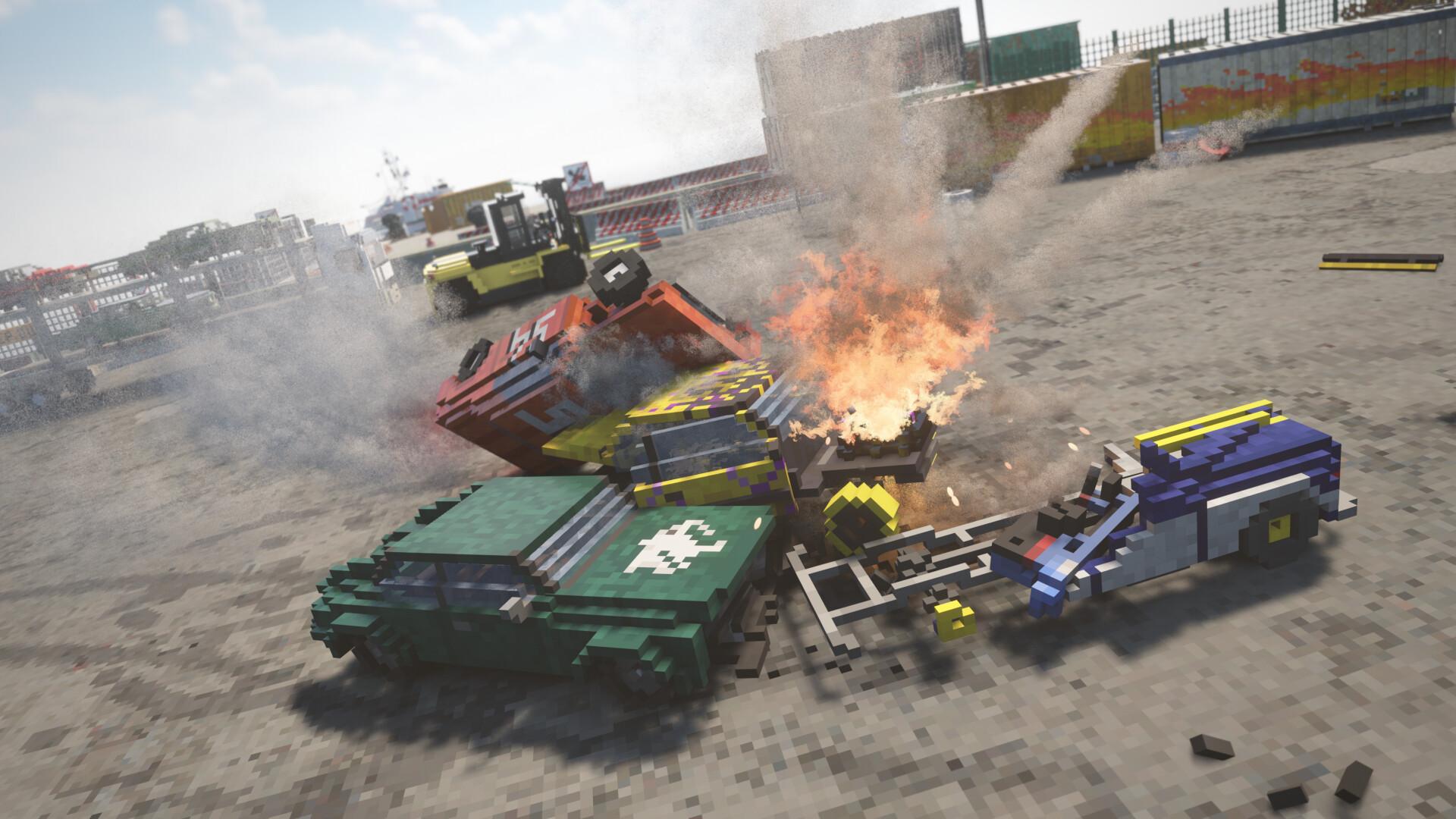 Teardown - Folkrace DLC اوروبي (Without الماني) بلايستيشن 5 كود رقمي