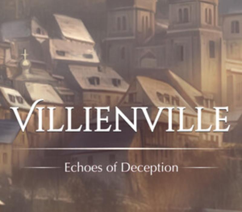 Villienville. Echoes Of Deception بي سي ستيم كود رقمي
