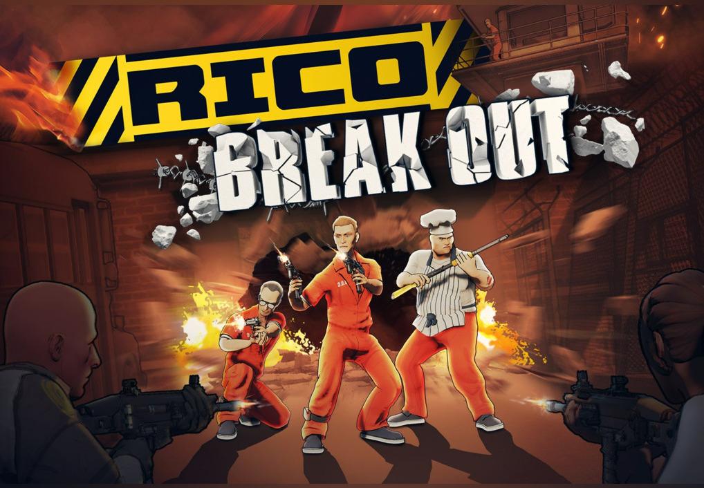 RICO - Breakout حزمة ارجنتيني اكسبوكس 1 / إكس بوكس سيريس X|S كود رقمي