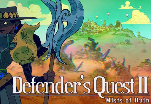 Defender'S Quest 2: Mists Of Ruin بي سي ستيم كود رقمي