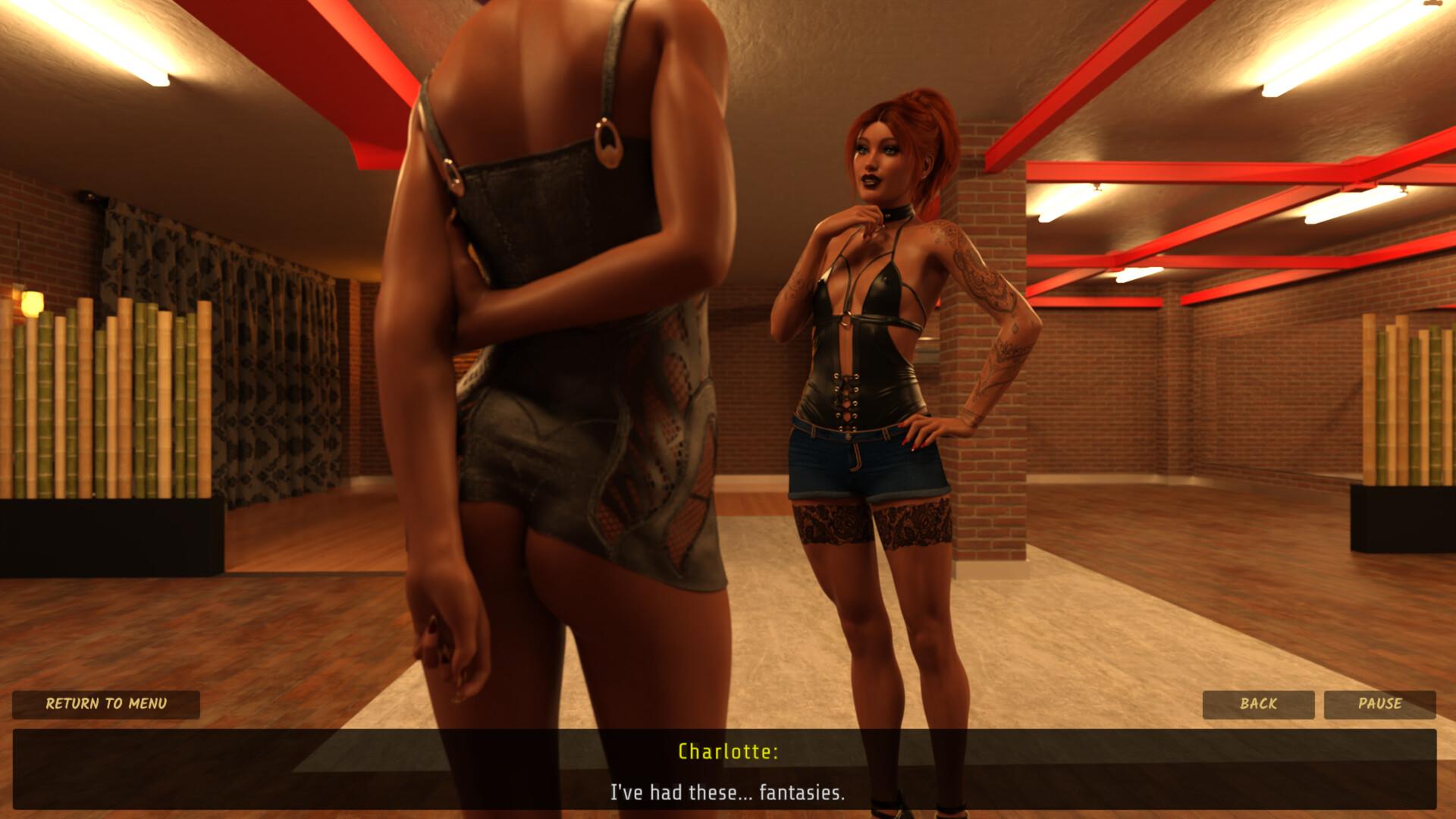 Interactive Sex - Futanari BDSM بي سي ستيم كود رقمي