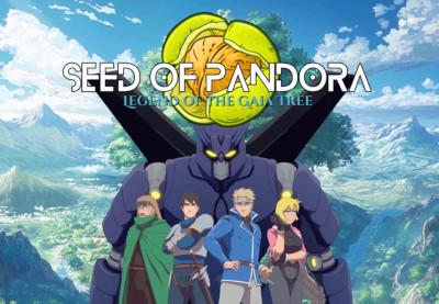 Seed Of Pandora: Legend Of The Gaia Tree بي سي ستيم كود رقمي