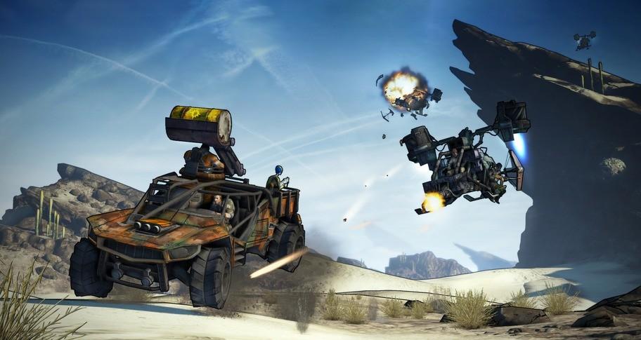 Borderlands Triple Pack بي سي ستيم كود رقمي