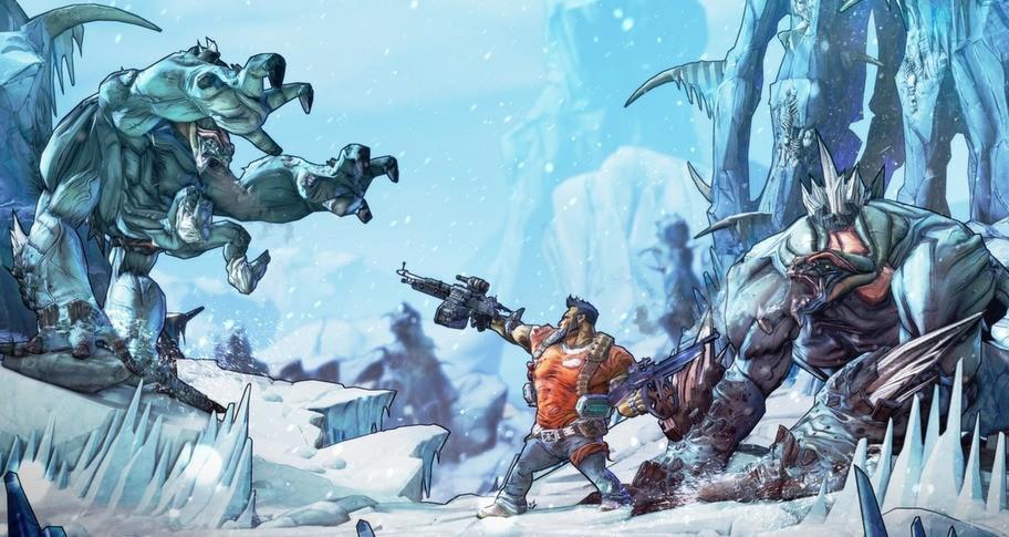 Borderlands Triple Pack بي سي ستيم كود رقمي