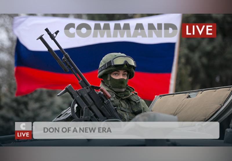 Command:MO LIVE - Don Of A New Era DLC بي سي ستيم كود رقمي