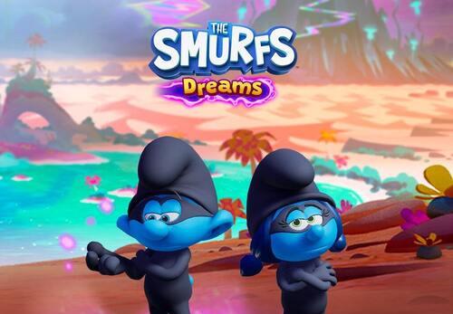 The Smurfs: Dreams - Thief Costume DLC اوروبي (Without الماني) بلايستيشن 4/بلايستيشن 5 كود رقمي