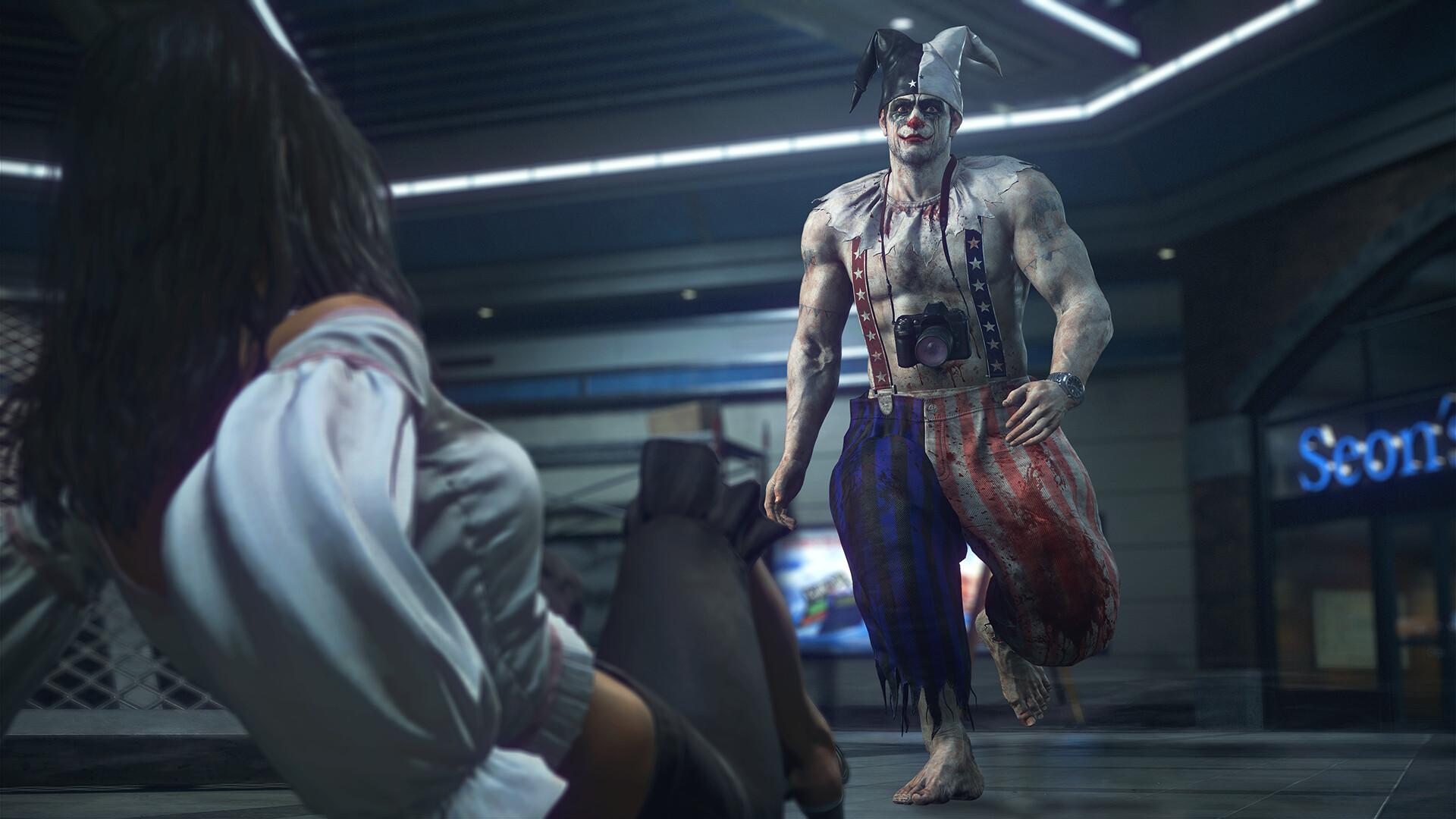 Dead Rising ديلوكس Remaster - Costumes & BGM Pack (5 Sets) DLC اوروبي بلايستيشن 5 كود رقمي