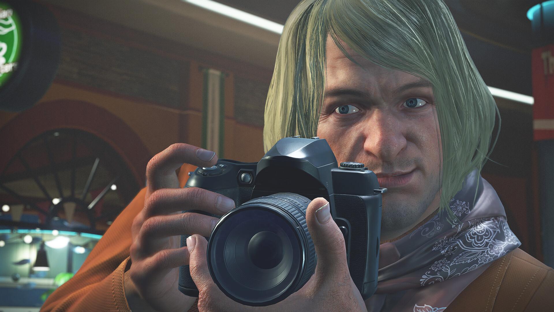 Dead Rising ديلوكس Remaster - Costumes & BGM Pack (5 Sets) DLC اوروبي بلايستيشن 5 كود رقمي