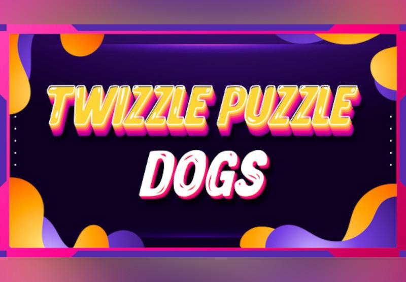 Twizzle Puzzle: Dogs بي سي ستيم كود رقمي