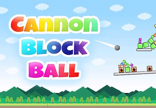 Cannon Block Ball بي سي ستيم كود رقمي
