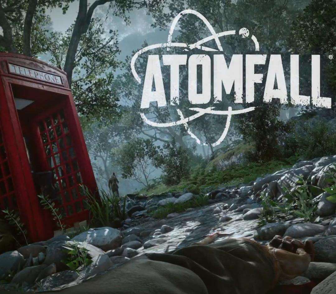 Atomfall RoW PC Steam CD Key