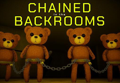 Chained In The Backrooms بي سي ستيم حساب