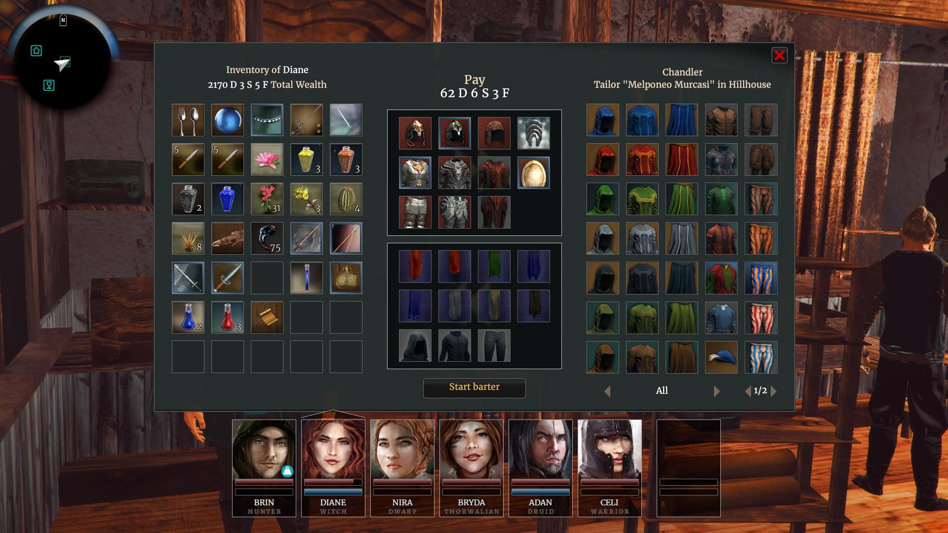 Realms Of Arkania: Star Trail بي سي ستيم كود رقمي