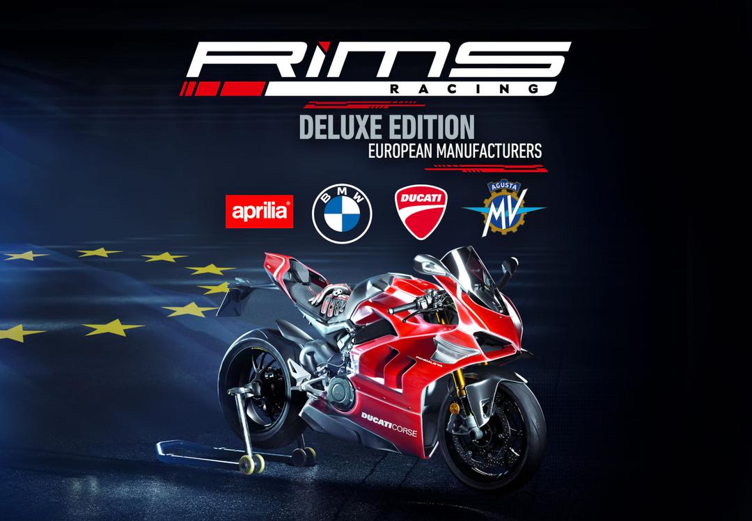 RiMS Racing - European Manufacturers حزمة DLC بي سي ستيم كود رقمي