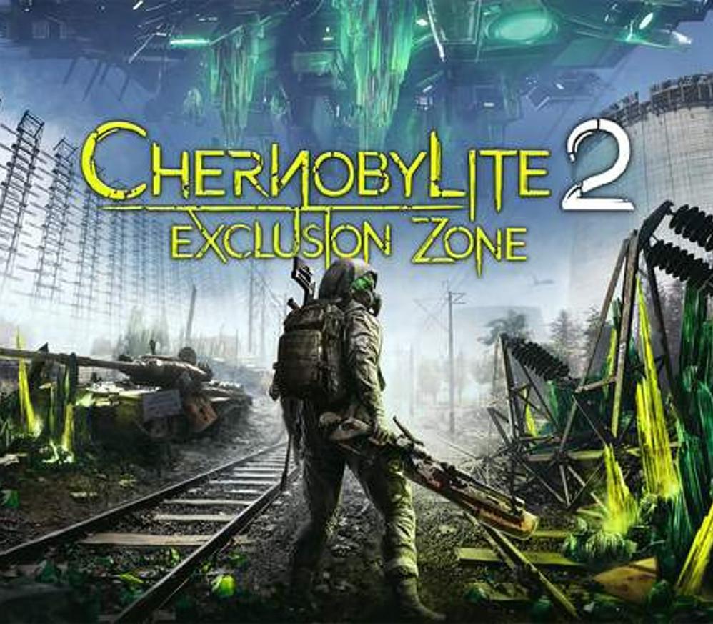 Chernobylite 2: Exclusion Zone EU PC Steam CD Key
