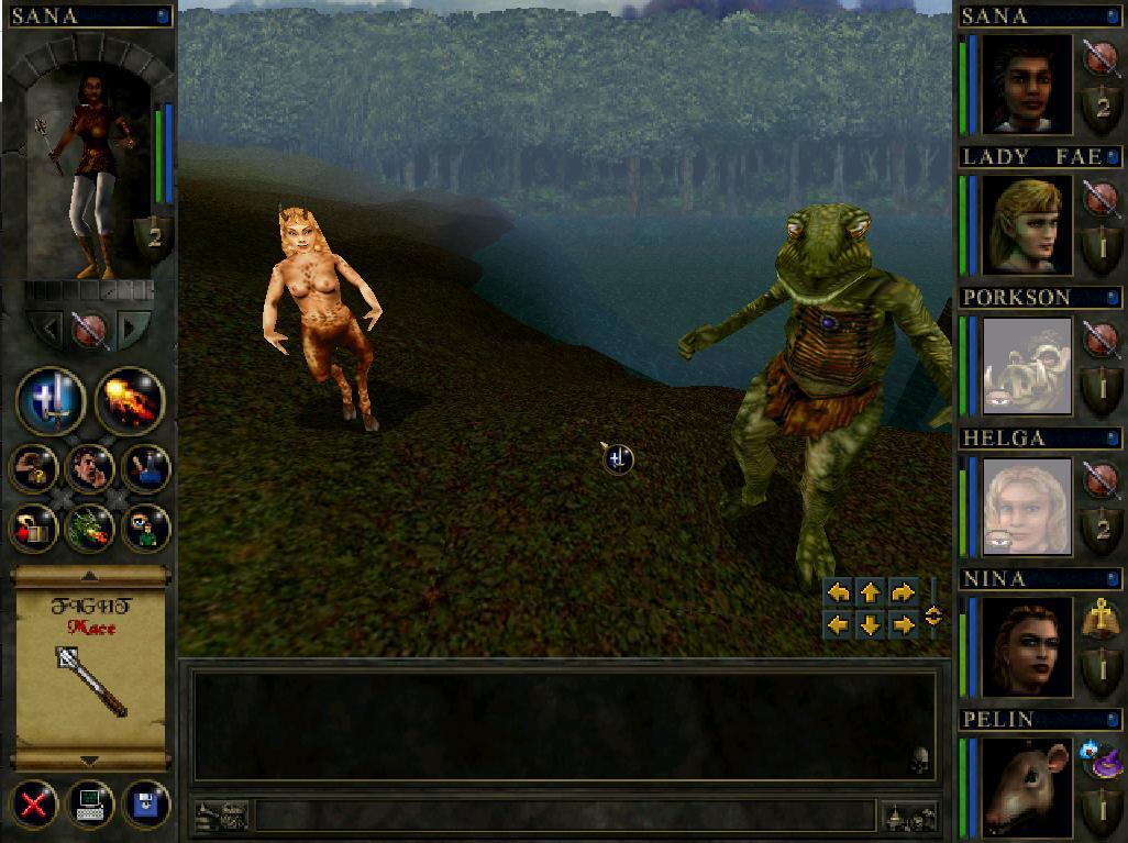 Wizards & Warriors بي سي GOG كود رقمي