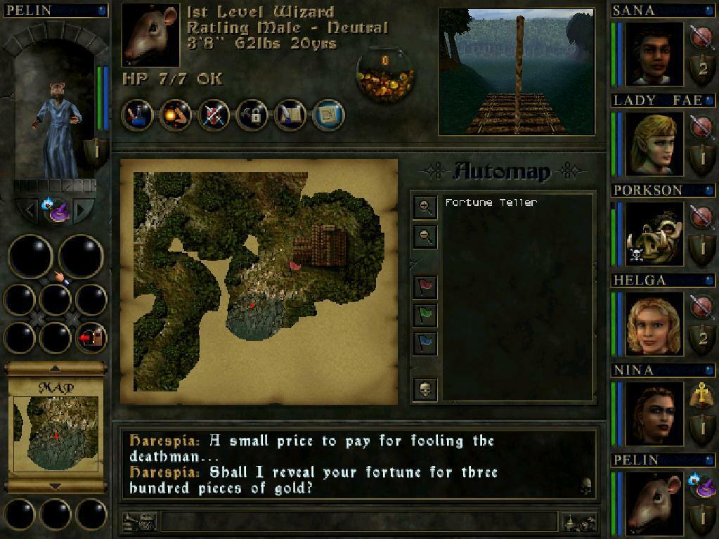 Wizards & Warriors بي سي GOG كود رقمي